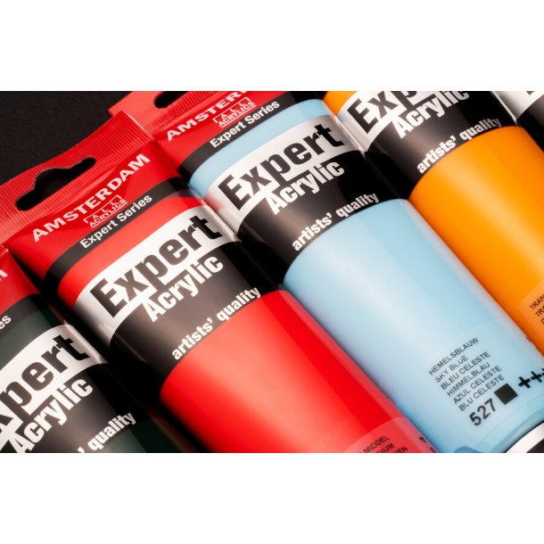 Amsterdam Expert Akrylmaling, 150 ml.