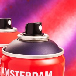 Amsterdam Akrylspray