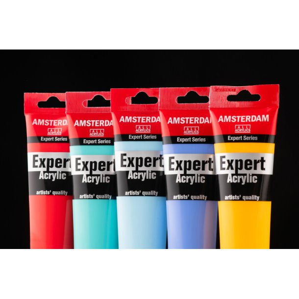 Amsterdam Expert Akrylmaling, 150 ml.