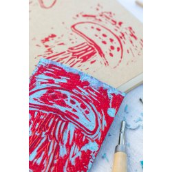 Talens Linoleumsplade