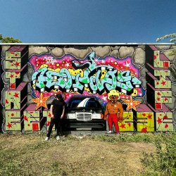 Montana BLACK Artist Edition - HOTDOG SUPERSPRAY 400ml.