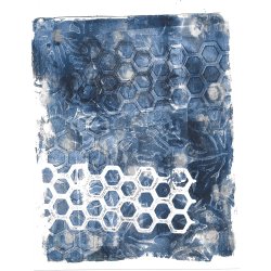 Gel Plate A4, 20,95 x 29,84 cm