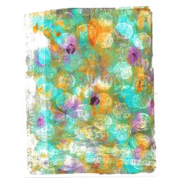 Gel Plate A4, 20,95 x 29,84 cm