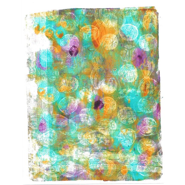 Gel Plate A4, 20,95 x 29,84 cm