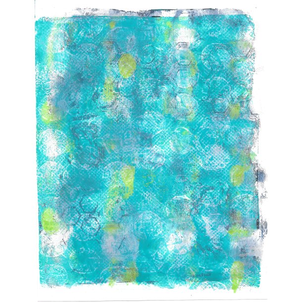 Gel Plate A4, 20,95 x 29,84 cm