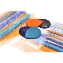 BOYA Crayons 4-Pak - Secondary