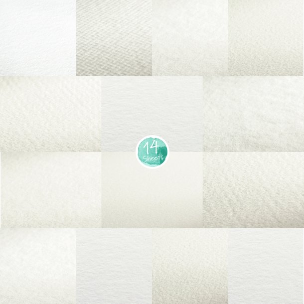 Special Deal: Hahnem�hle Watercolour Selection blok