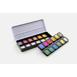 FINETEC Premium "Four Elements" 24-Pak