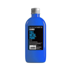 GROG Full Metal Paint 200 - Diving Blue