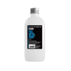 GROG Full Metal Paint 200 - Bogot White