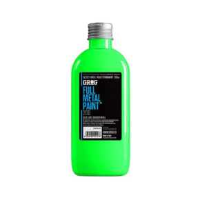 GROG Full Metal Paint 200 - Neon Green