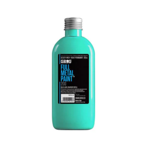 GROG Full Metal Paint 200 - Miami Green