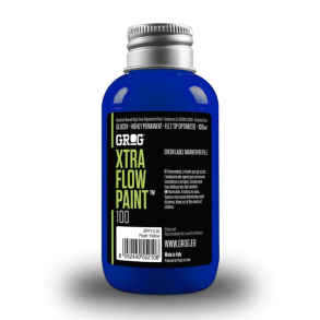 GROG Xtra Flow Paint 100 - Diving Blue