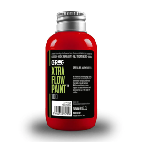 GROG Xtra Flow Paint 100 - Ferrari Red