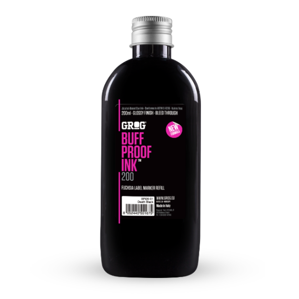 GROG Buff Proof Ink 200 - Diving Blue