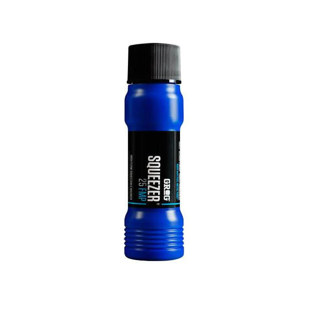 GROG Squeezer 25 FMP - Diving Blue