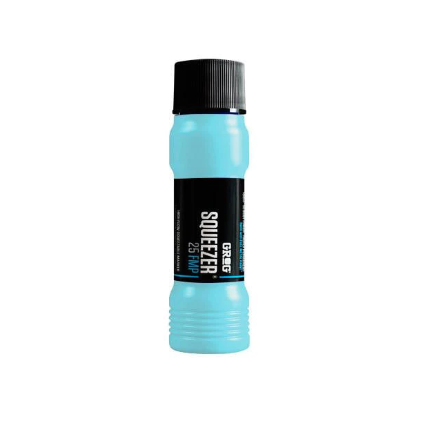 GROG Squeezer 25 FMP - Iceberg Blue