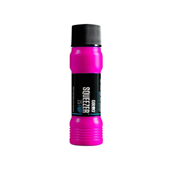 GROG Squeezer 25 FMP - Jellyfish Fuchsia