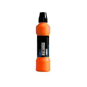 GROG Squeezer 10 FMP - Neon Orange