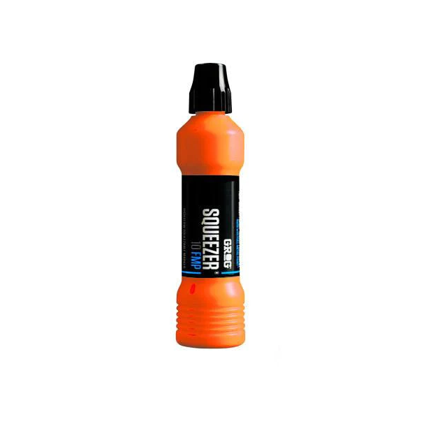 GROG Squeezer 10 FMP - Neon Orange