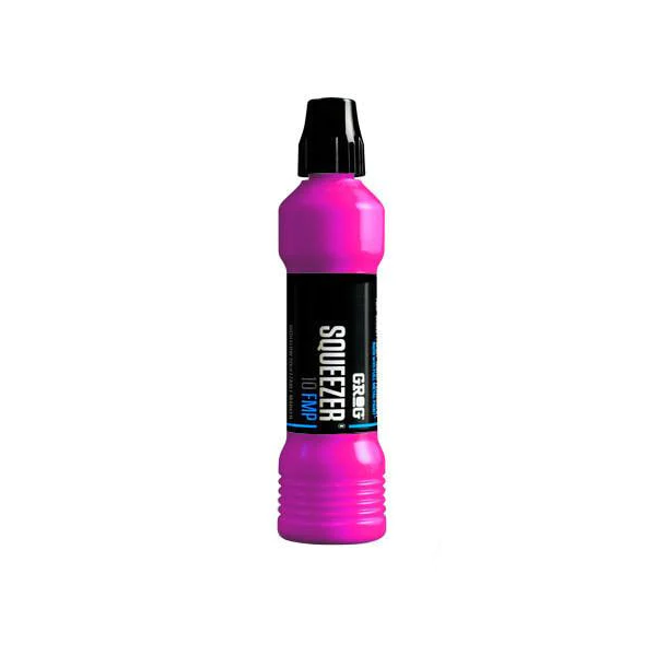 GROG Squeezer 10 FMP - Jellyfish Fuchsia