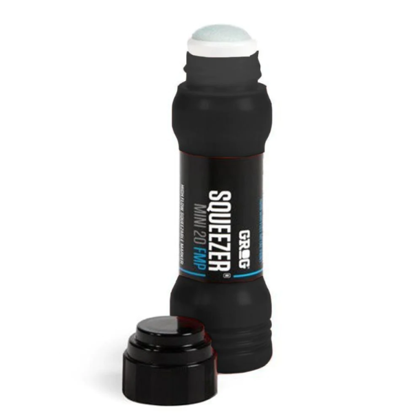 GROG Squeezer Mini 20 FMP - Death Black