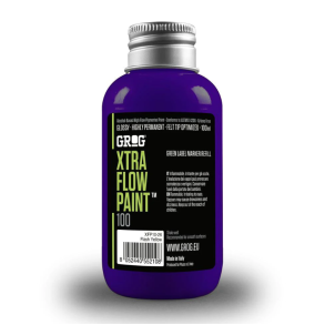 GROG Xtra Flow Paint 100 - Goldrake Purple