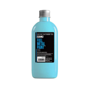 GROG Full Metal Paint 200 - Iceberg Blue