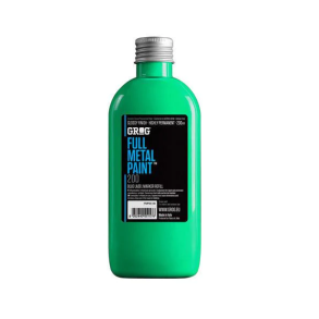 GROG Full Metal Paint 200 - Obitory Green