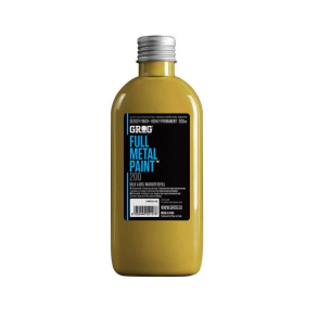 GROG Full Metal Paint 200 - Klondike Gold