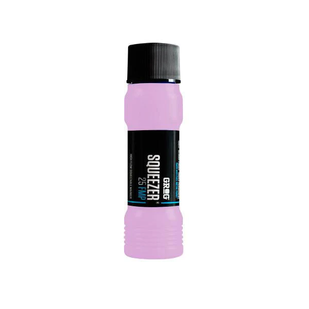 GROG Squeezer 25 FMP - Piggy Pink