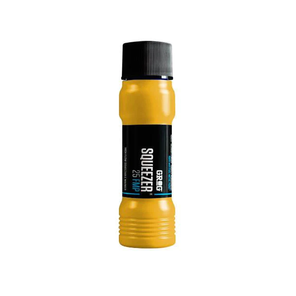 GROG Squeezer 25 FMP - Sunray Yellow