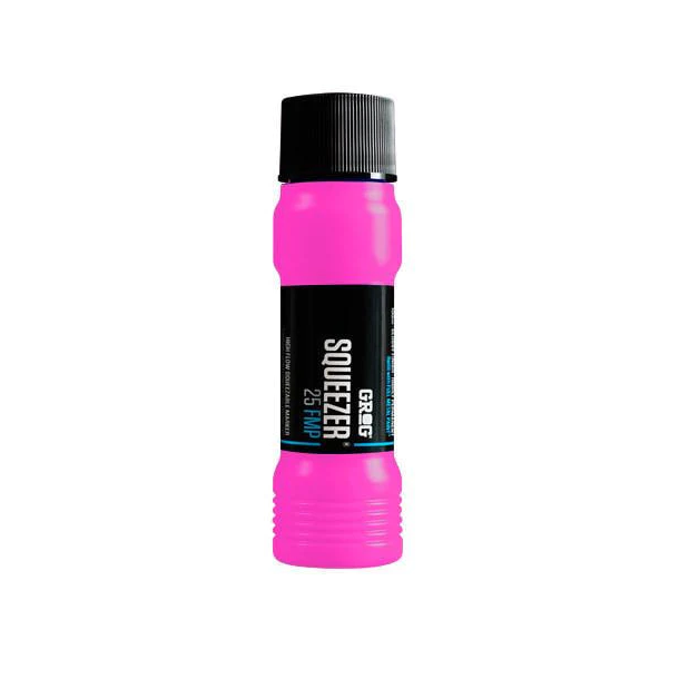 GROG Squeezer 25 FMP - Neon Fuchsia