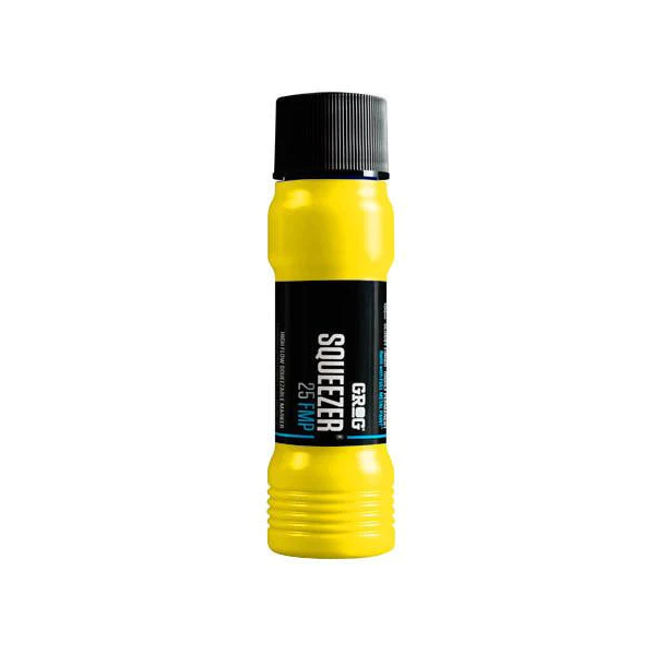 GROG Squeezer 25 FMP - Flash Yellow