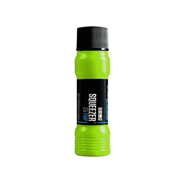 GROG Squeezer 25 FMP - Laser Green
