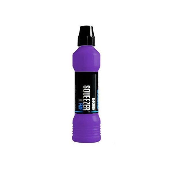 GROG Squeezer 10 FMP - Goldrake Purple