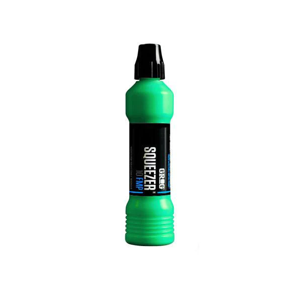 GROG Squeezer 10 FMP - Obitory Green
