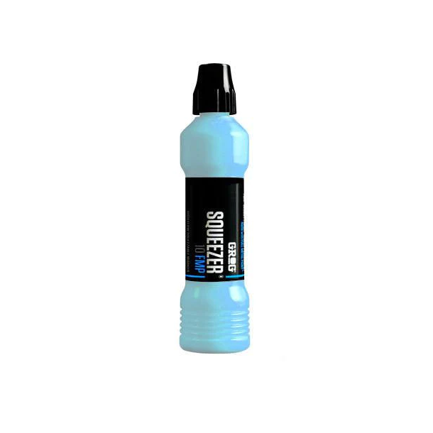 GROG Squeezer 10 FMP - Iceberg Blue