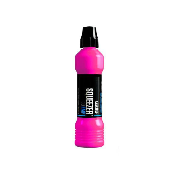 GROG Squeezer 10 FMP - Neon Fuchsia
