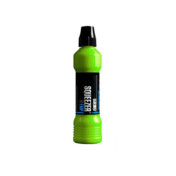 GROG Squeezer 10 FMP - Laser Green