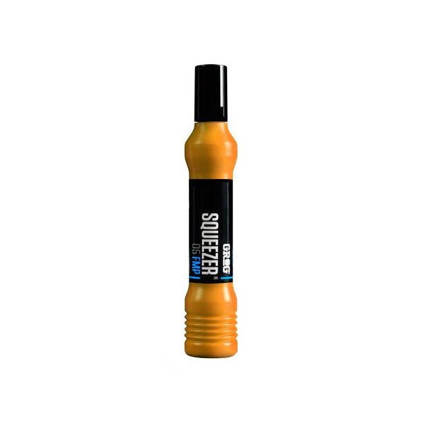 GROG Squeezer 05 FMP - Sunray Yellow