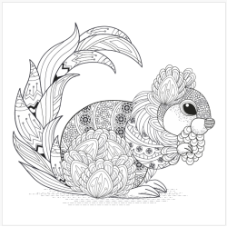 The Animal Kindom Malebog - Vol. 1