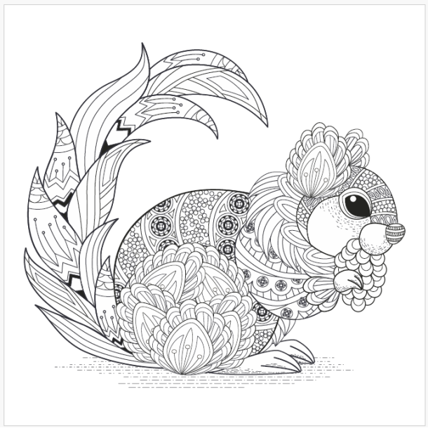 The Animal Kindom Malebog - Vol. 1