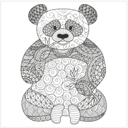 Roholt Studio Malebogspakke - The Animal Kindom Malebog - Vol. 1&2 