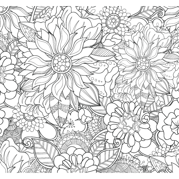 Creative Therapy - Calming Patterns