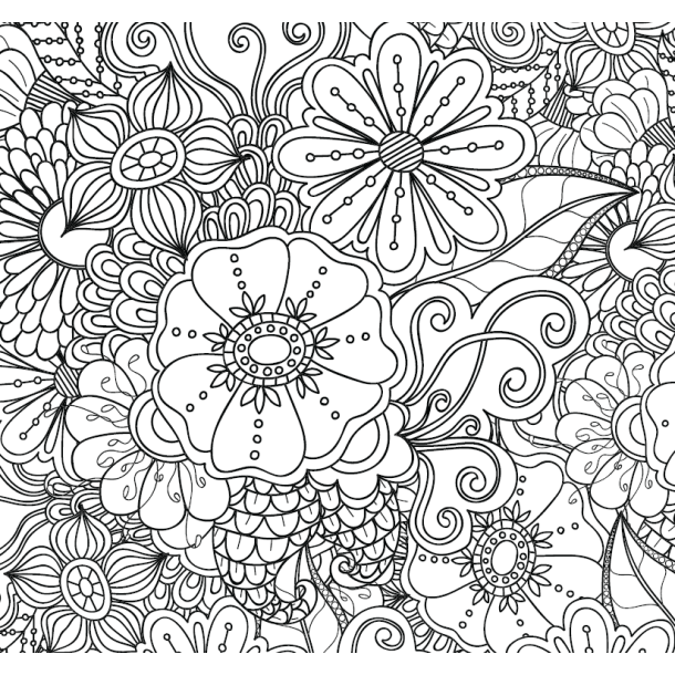 Creative Therapy - Calming Patterns