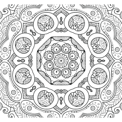 Creative Therapy - Calming Patterns