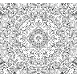 Creative Therapy - Calming Patterns