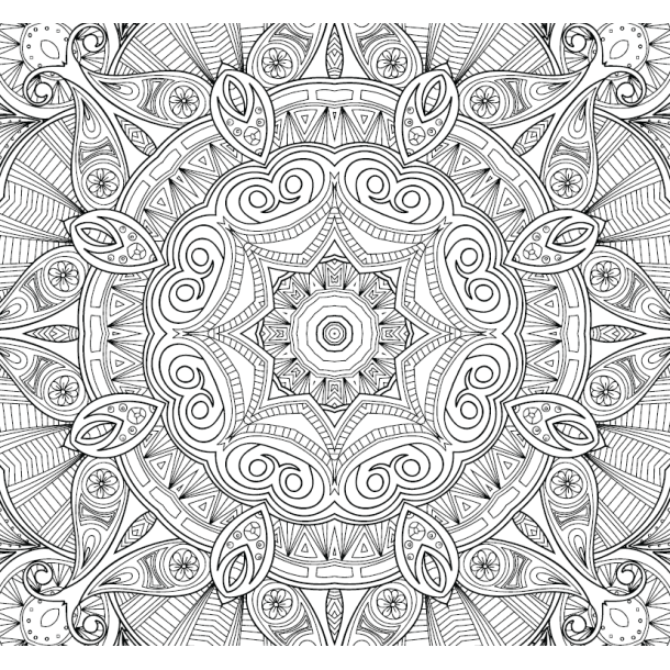 Creative Therapy - Calming Patterns