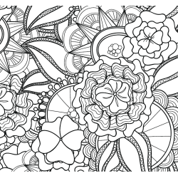 Creative Therapy - Calming Patterns